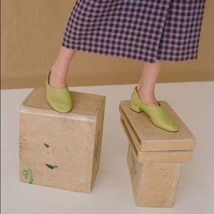 Paloma Wool Sofia Soft Leather Shoes